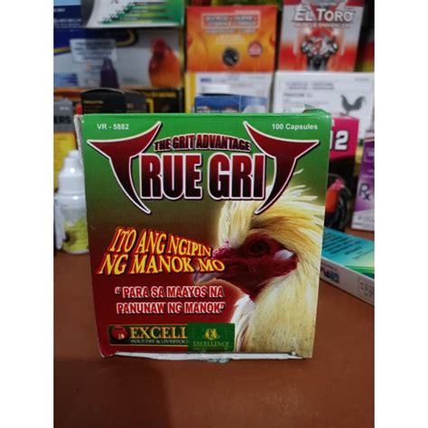 true grit capsule|TRUE GRIT 10 capsules VITAMINS + MINERALS .